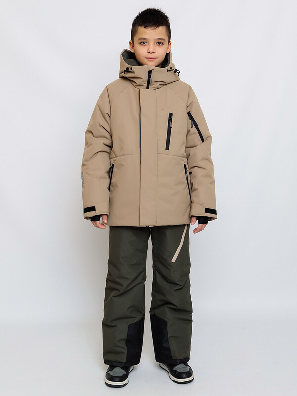 761-25з-2 Комплект для мальчика «ФИДЕЛЬ»