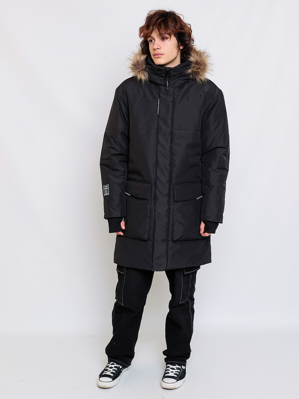 773-25з-3 Парка для мальчика «РОМАН»