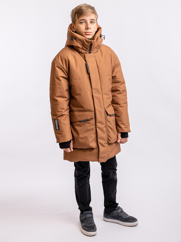 773-25з-3 Парка для мальчика «РОМАН»