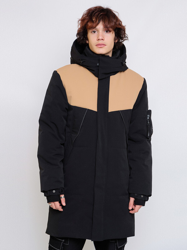 774-25з-1 Парка для мальчика «ГЕРМАН»