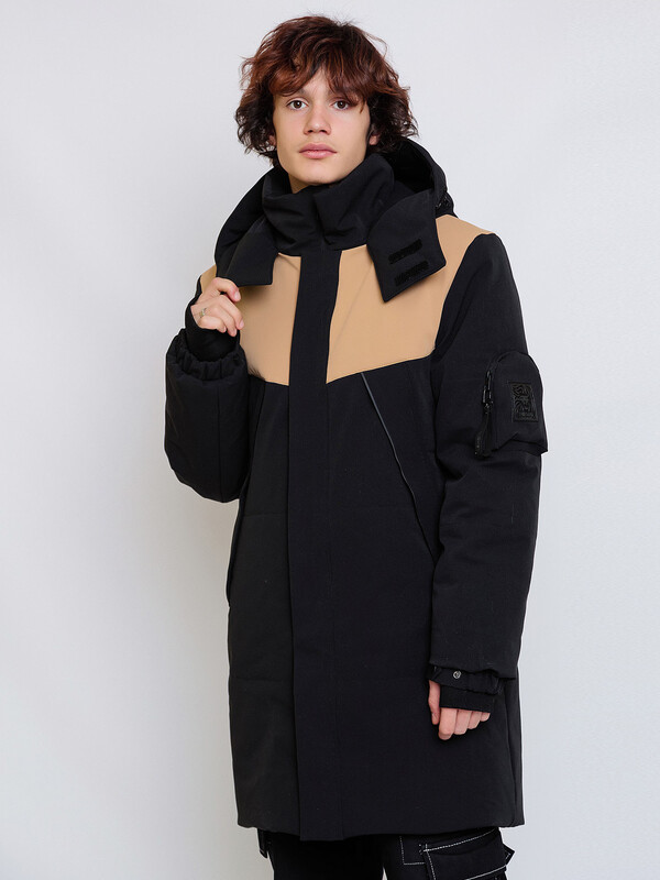 774-25з-2 Парка для мальчика «ГЕРМАН»