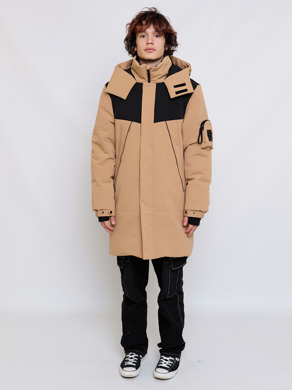 774-25з-2 Парка для мальчика «ГЕРМАН»