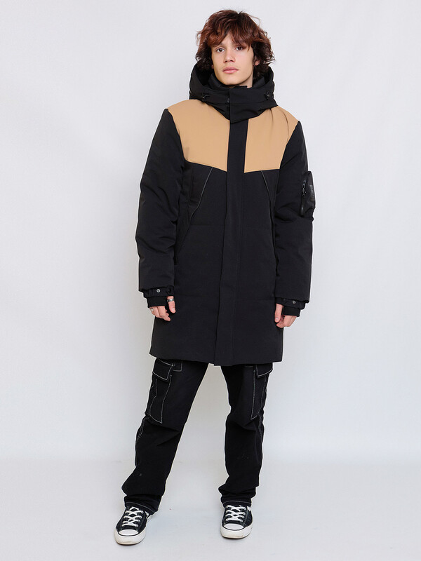 774-25з-3 Парка для мальчика «ГЕРМАН»