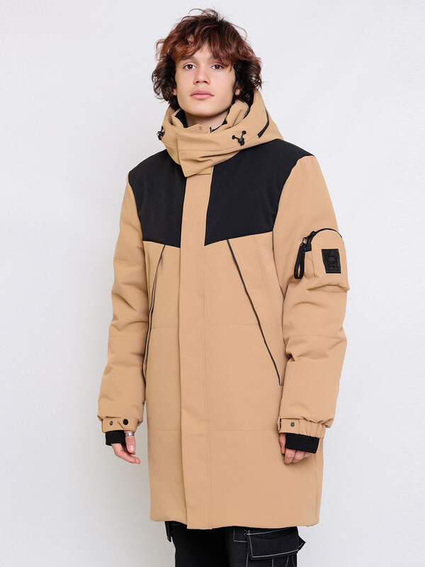 774-25з-3 Парка для мальчика «ГЕРМАН»