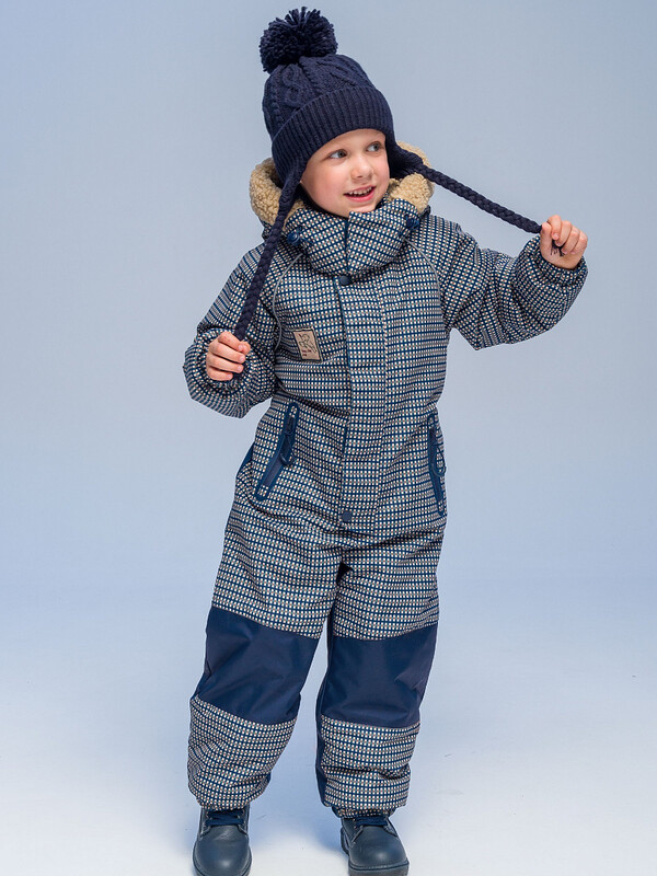 Комбинезон для мальчиков