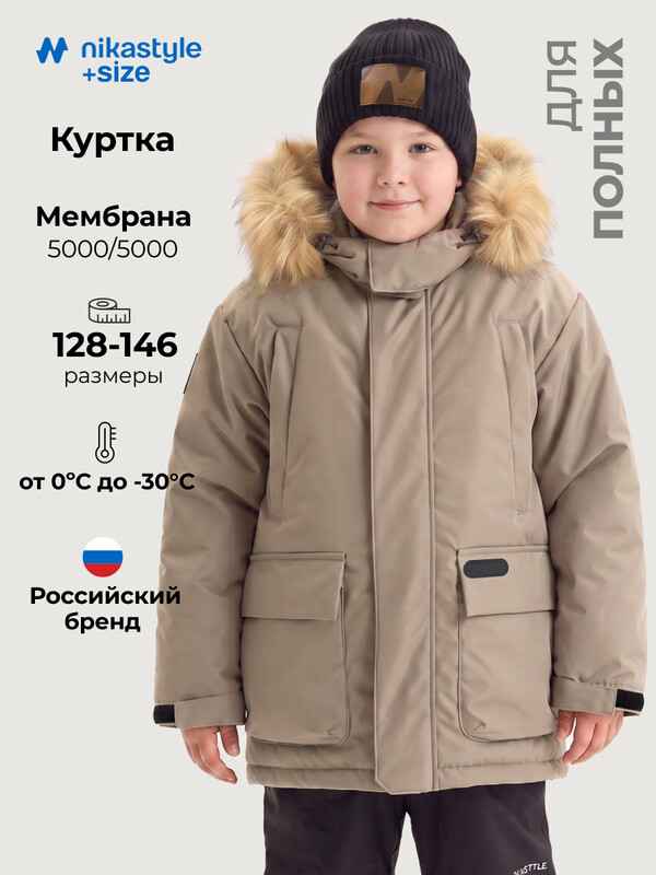 Куртка п4з6525