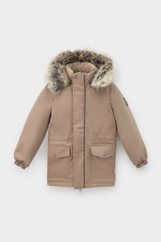 пальто для мал