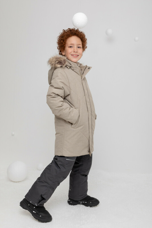 пальто для мал