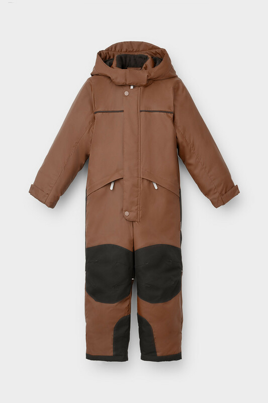 комбинезон дет