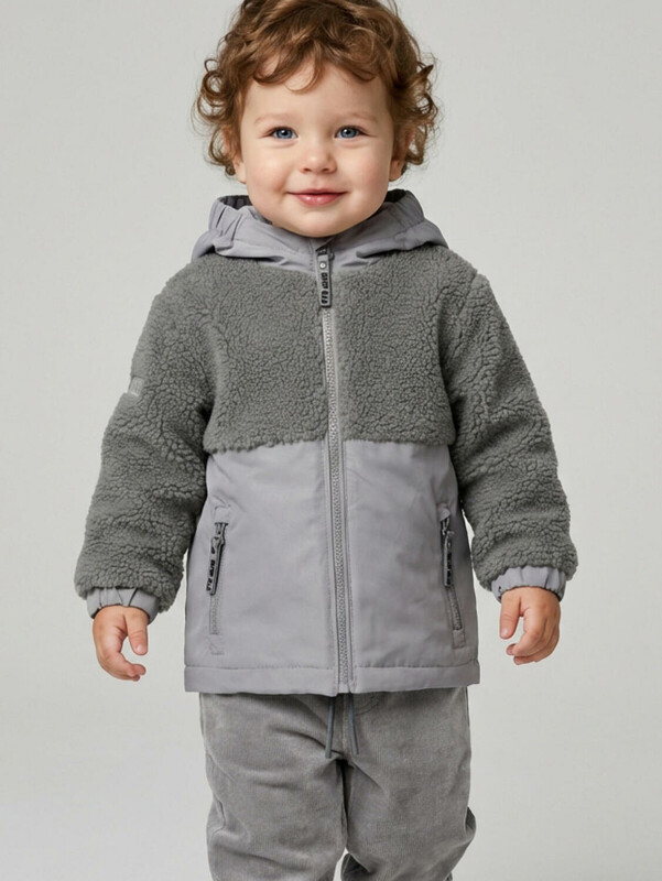 Куртка детская для мальчиков (ветровка)