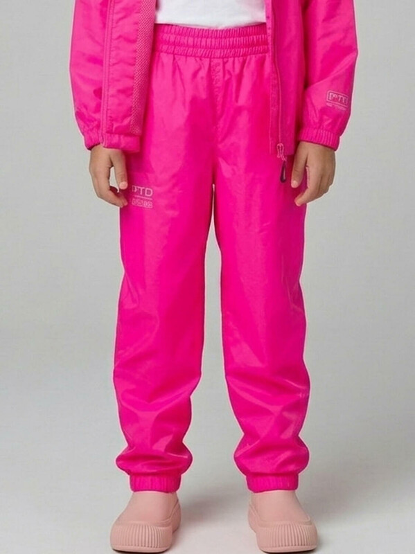 Брюки водонепроницаемые с полиуретановым покрытием для мальчиков