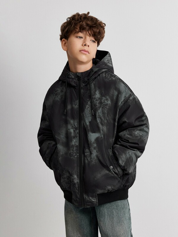 Куртка детская для мальчиков Ruffini