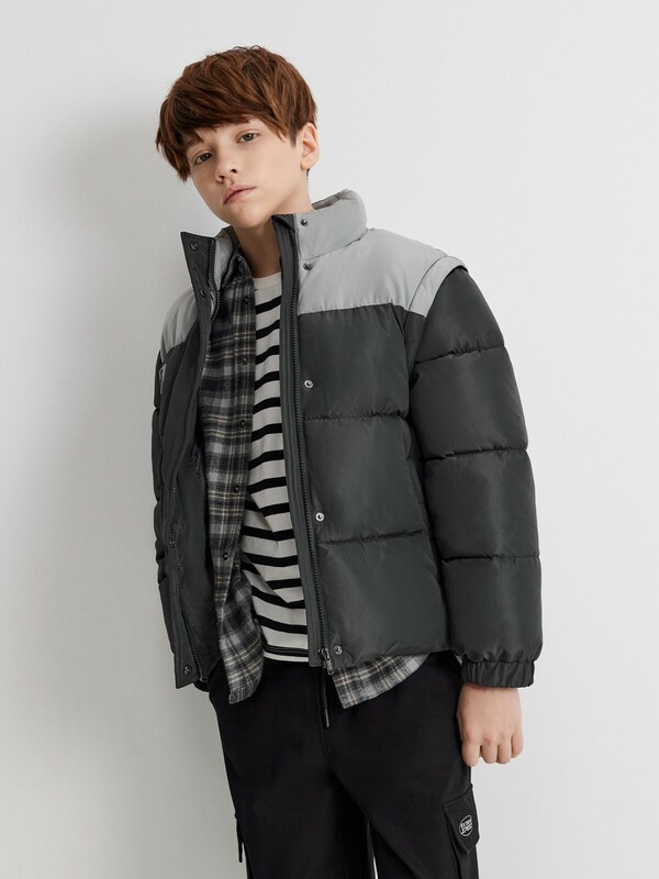 Куртка детская для мальчиков Espresso