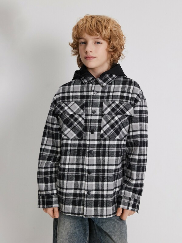 Куртка детская для мальчиков Lamino