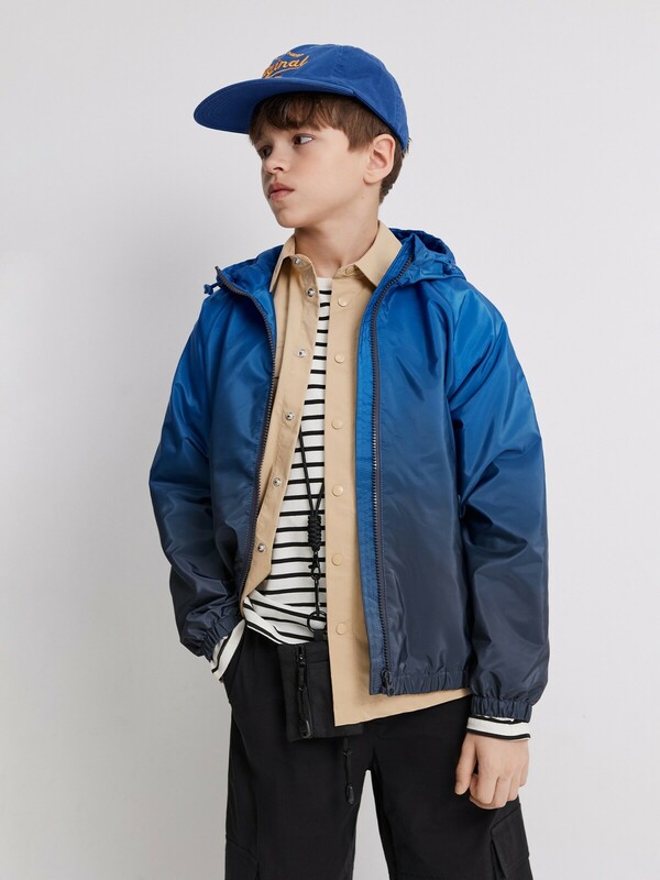 Куртка детская для мальчиков Bariu