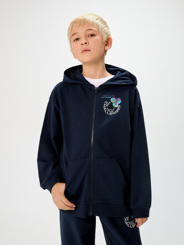 Куртка детская для мальчиков Moth