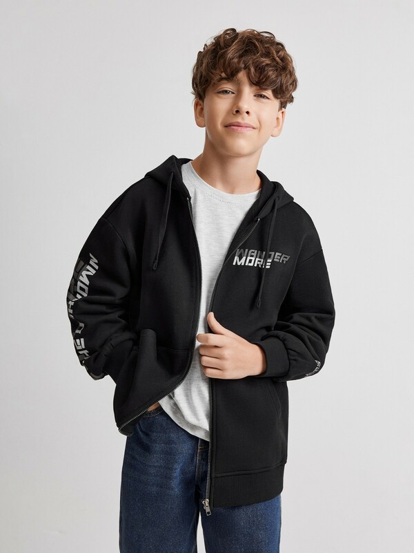 Куртка детская для мальчиков Sherbet_jk