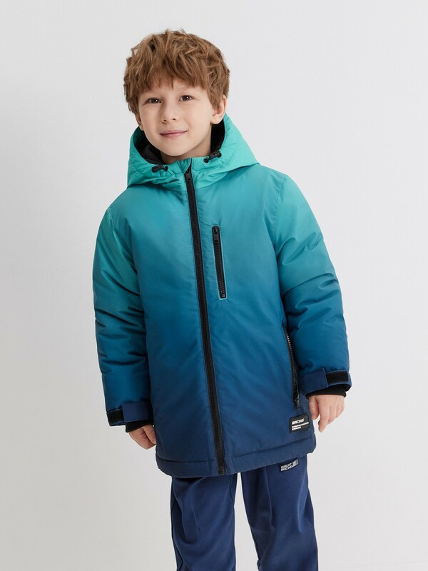 Куртка детская для мальчиков San