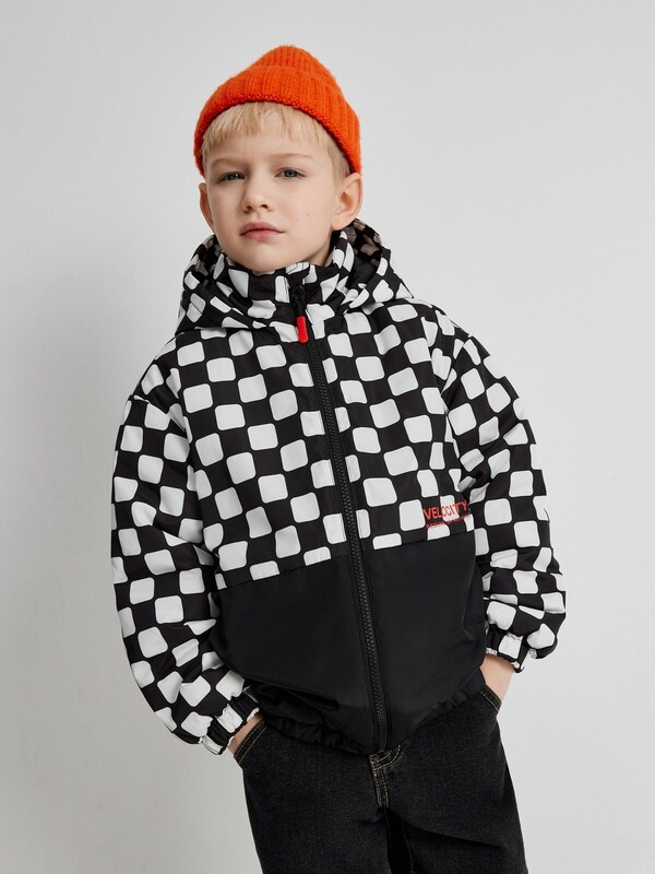 Куртка детская для мальчиков Raf