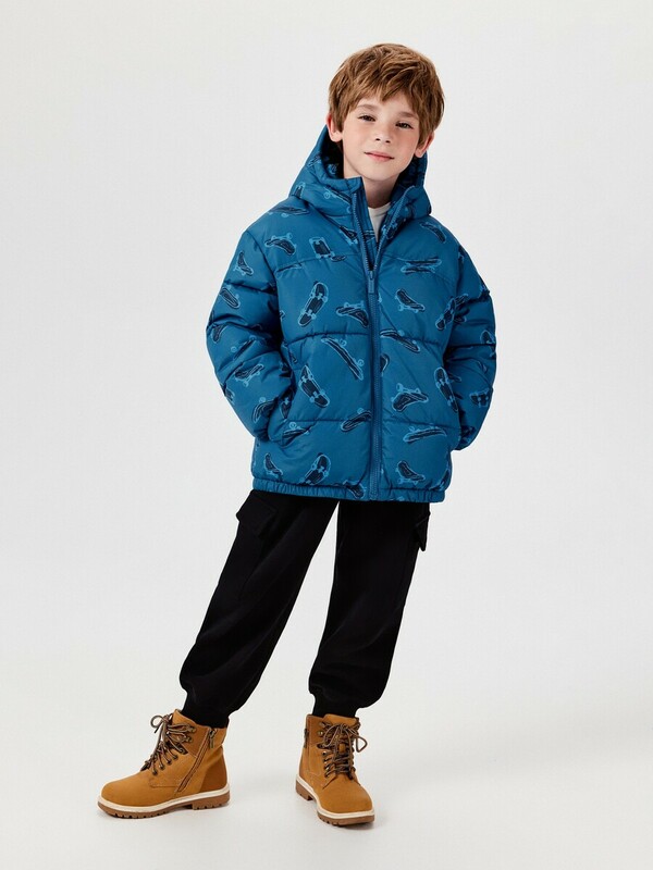 Куртка детская для мальчиков Malm
