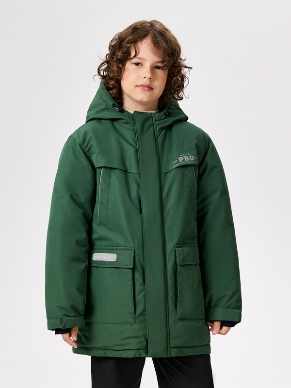 Куртка детская для мальчиков Miramare