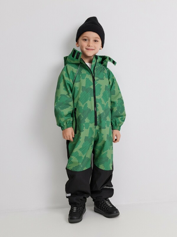 Комбинезон (утепленный) детский Mitod