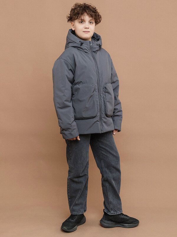 Куртка для мальчика Крэш (281-25о)