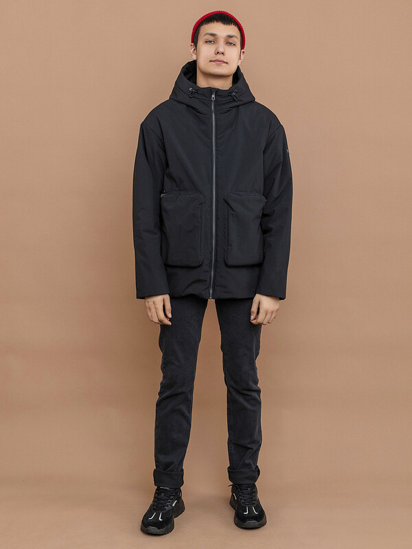 Куртка для мальчика Крэш (281-25о)