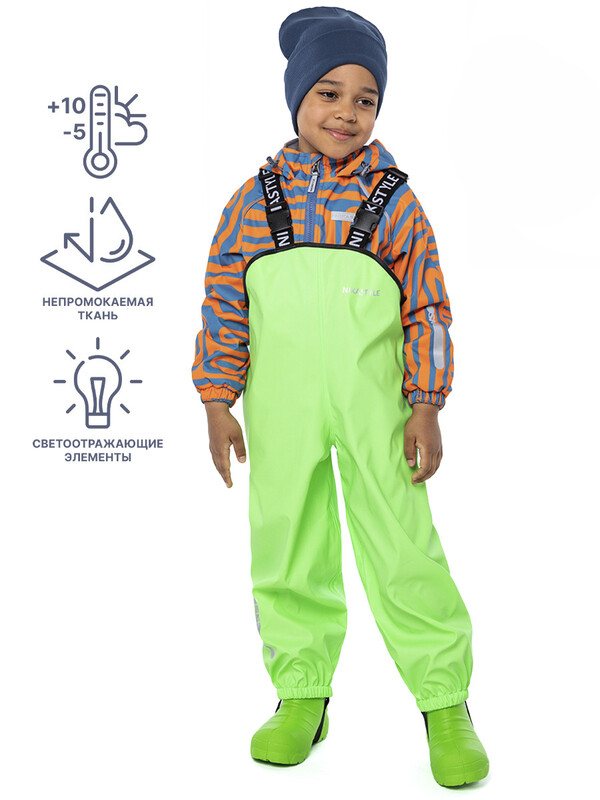 Полукомбинезон 3л2722