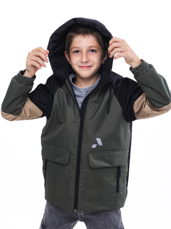 Ветровка МИХАЭЛЬ (4727/1-24wb)