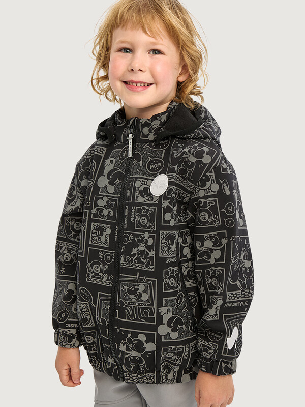 Ветровка 4л17126