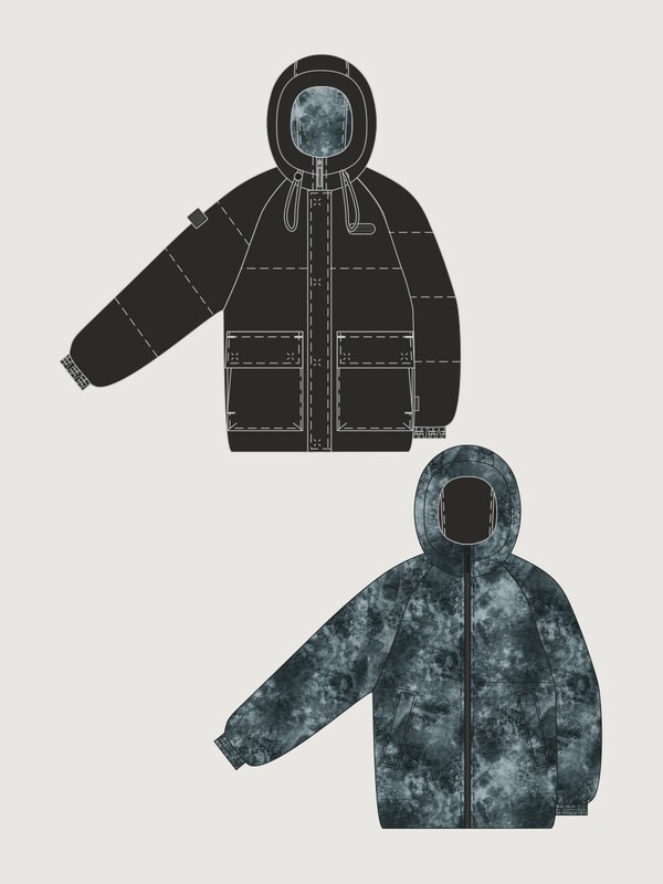 Куртка 4м10726