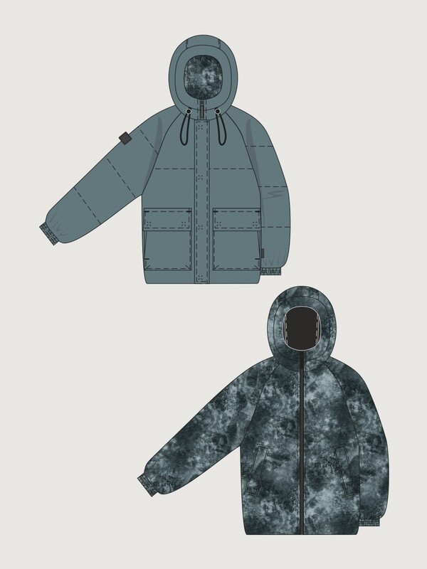 Куртка 4м10926