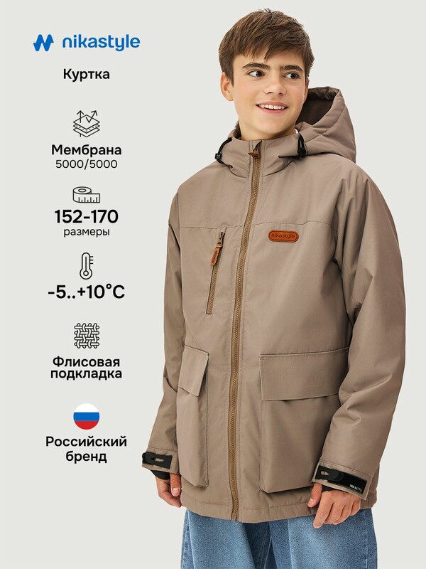 Куртка 4м3526