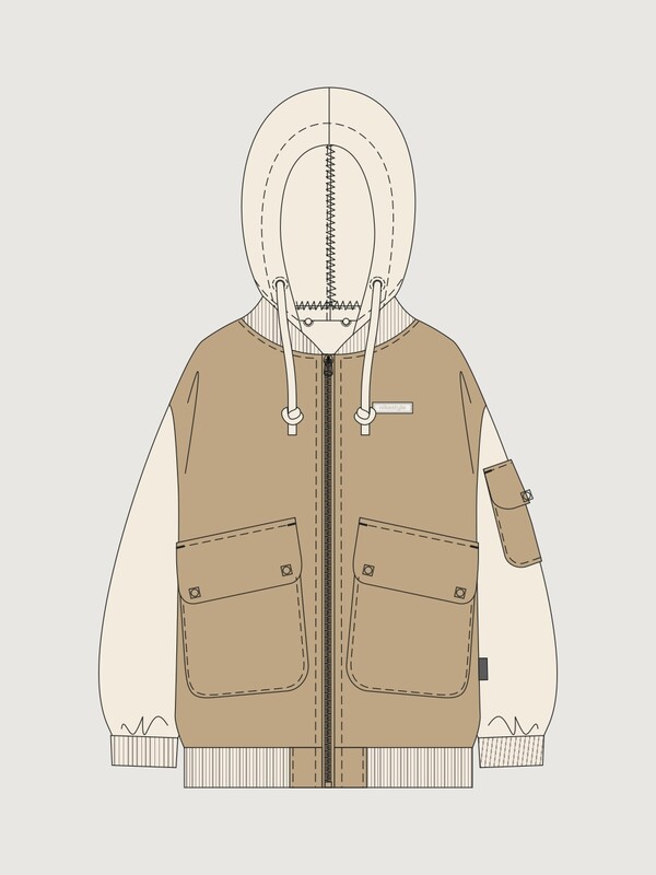 Куртка 4м6326