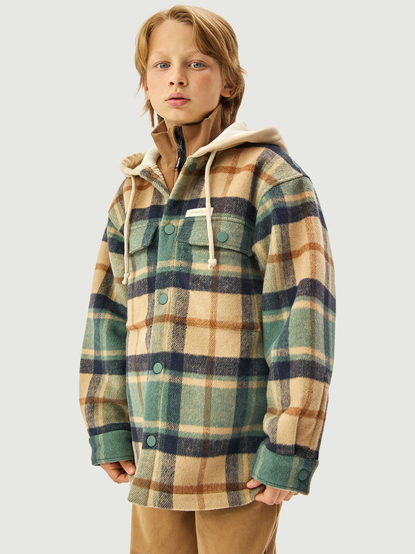 Куртка 4м8526