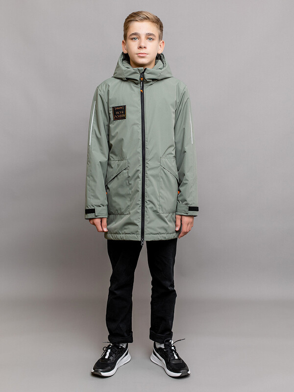 661-24в-2 Куртка для мальчика "Оуэн"