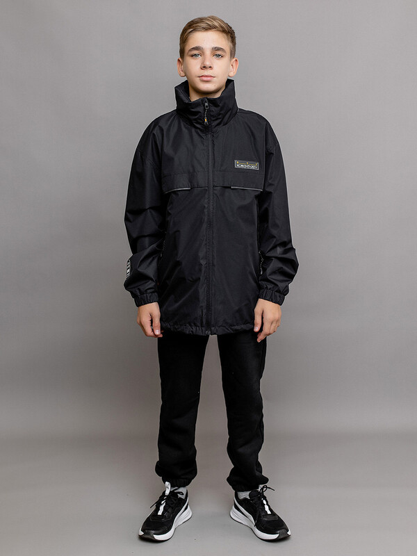 Ветровка для мальчика Гудвин (673-24в)