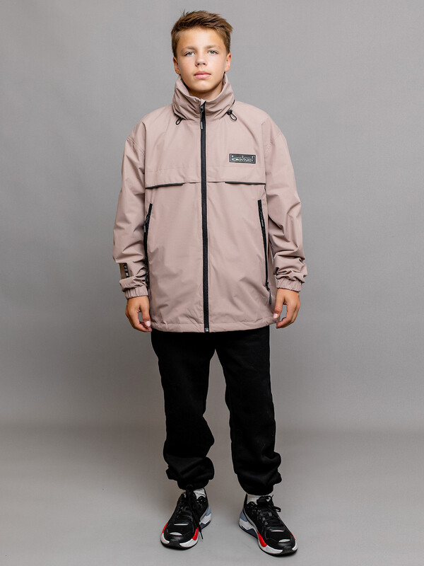 673-24в-3 Ветровка для мальчика "Гудвин"