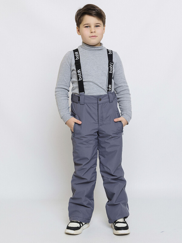 Брюки для мальчика Кай (6-24в)