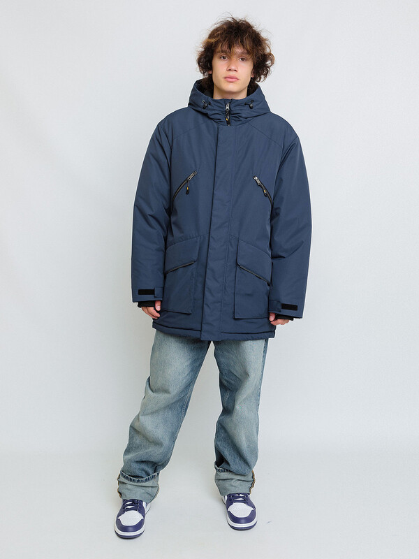 Парка для мальчика Алеко (790-25з)