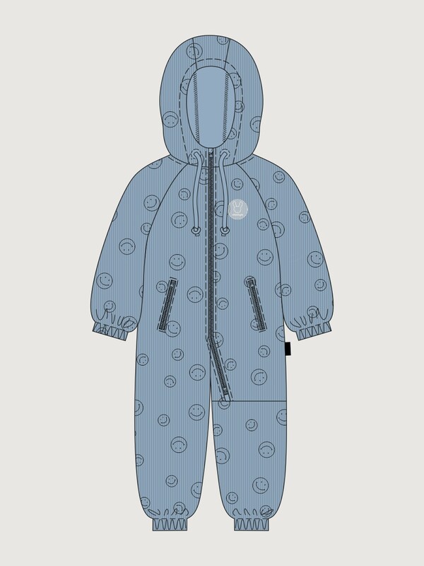 Комбинезон 8л14526