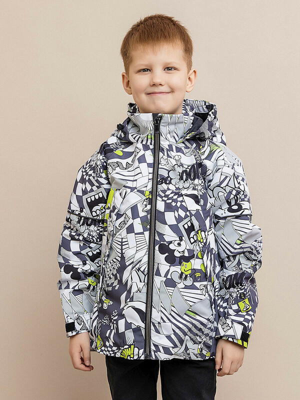 Ветровка для мальчика Айк