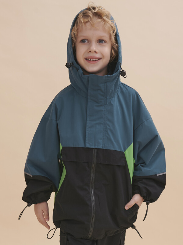 Ветровка для мальчиков
