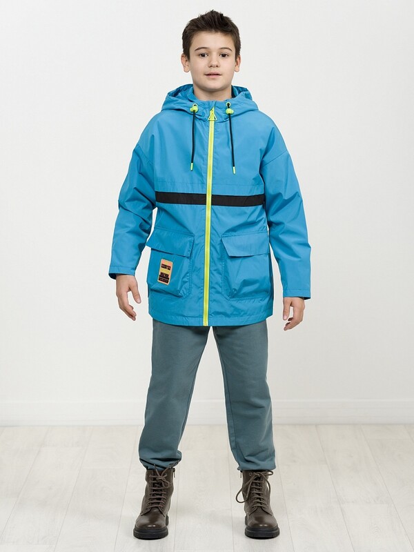 Ветровка для мальчиков