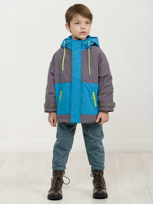 Ветровка для мальчиков