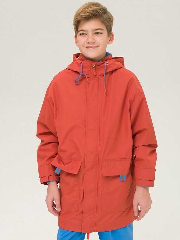 Ветровка для мальчиков