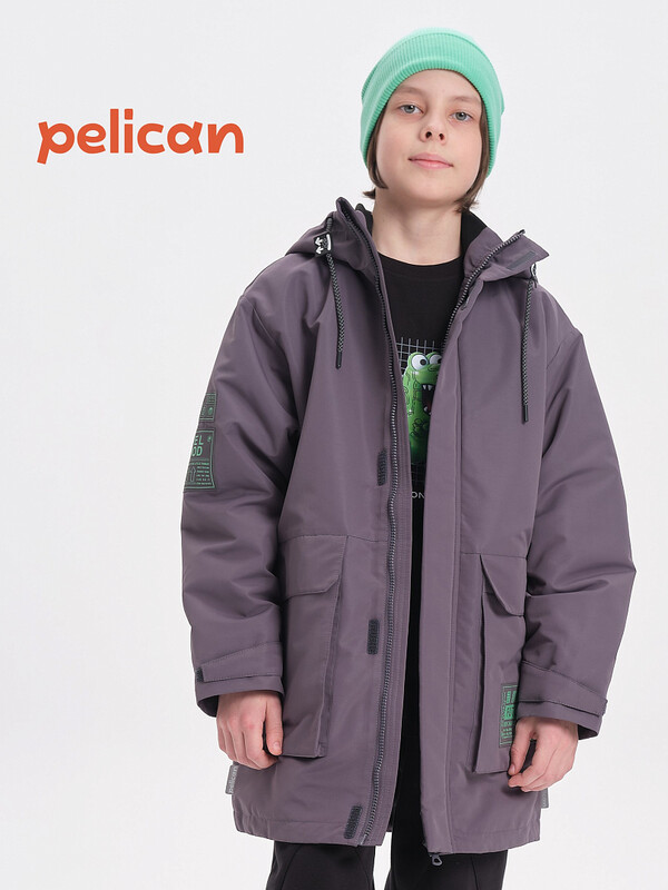 Плащ для мальчиков