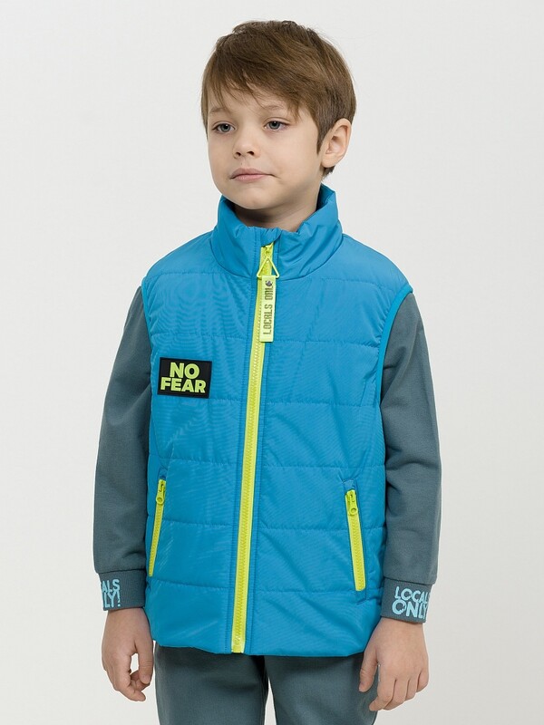 Жилет для мальчиков