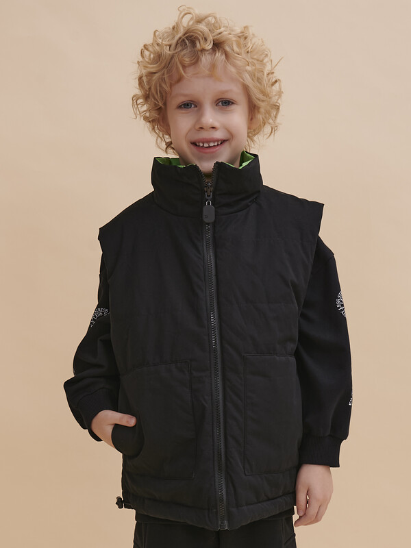 Жилет для мальчиков